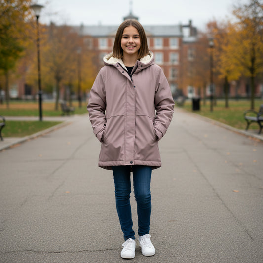Winterjacke Mädchen 146/152 Outlet