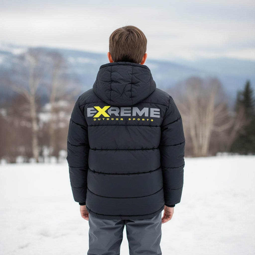 Winterjacke Jungs 146/152 Outlet