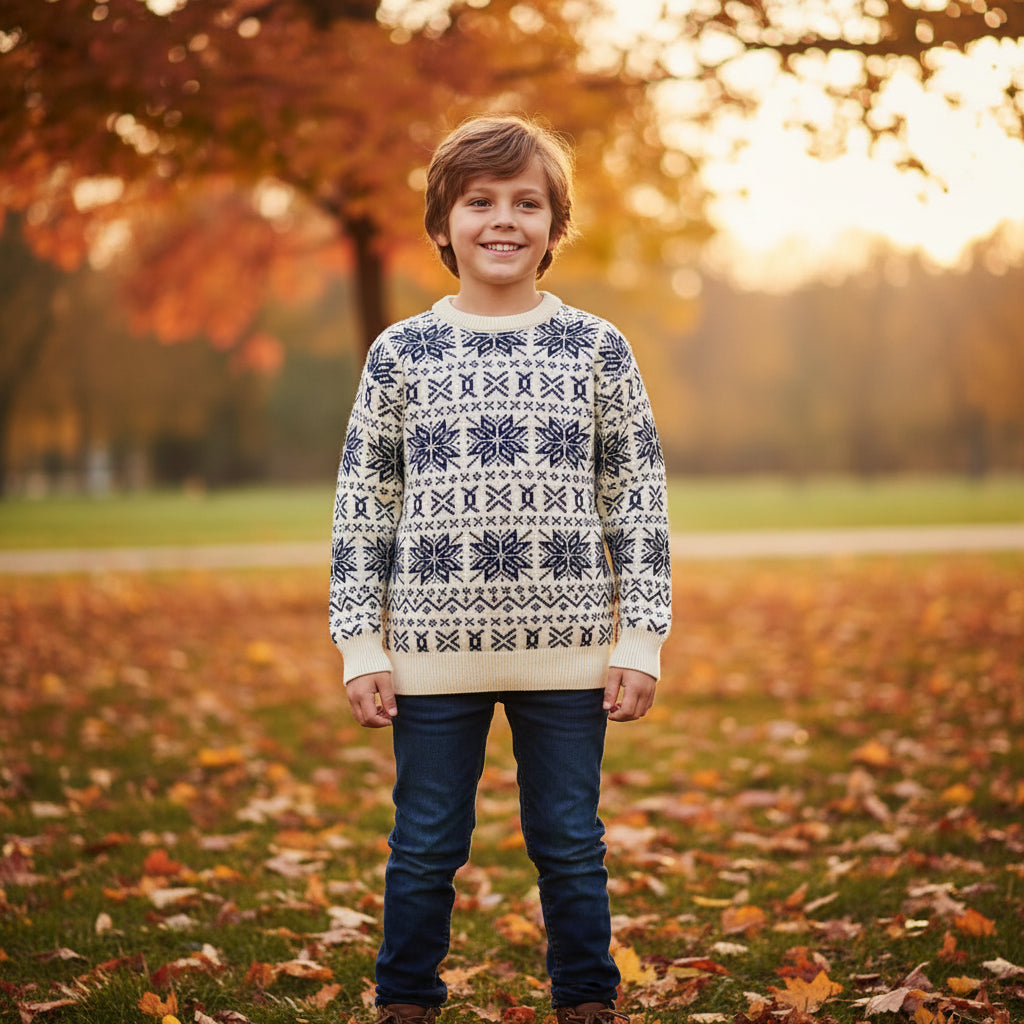 schöner Pullover Jungs 146/152
