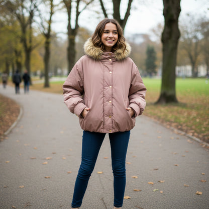 Winterjacke Mädchen 146/152 Outlet