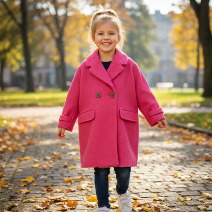 Fleecejacke Mädchen 122 Outlet