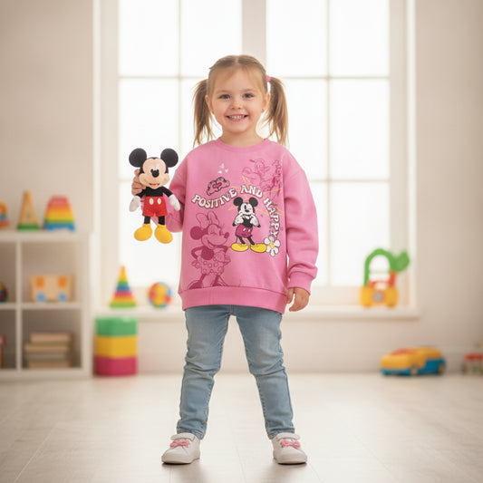 Pullover Mädchen 116/122