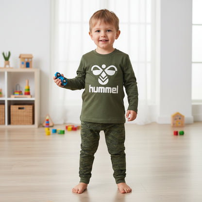 Schlafanzug Jungs (Hummel) 122 Outlet