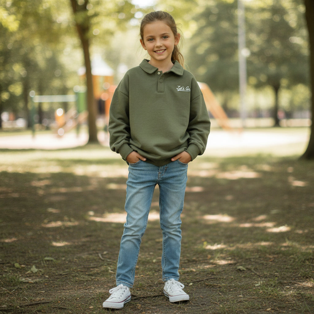 Alltags Pullover  Mädchen 146/152