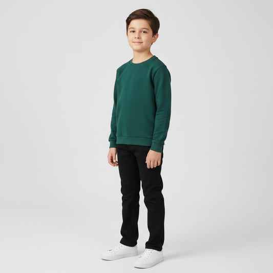 Bekleidungsset Pullover+Hose Jungs 128/134