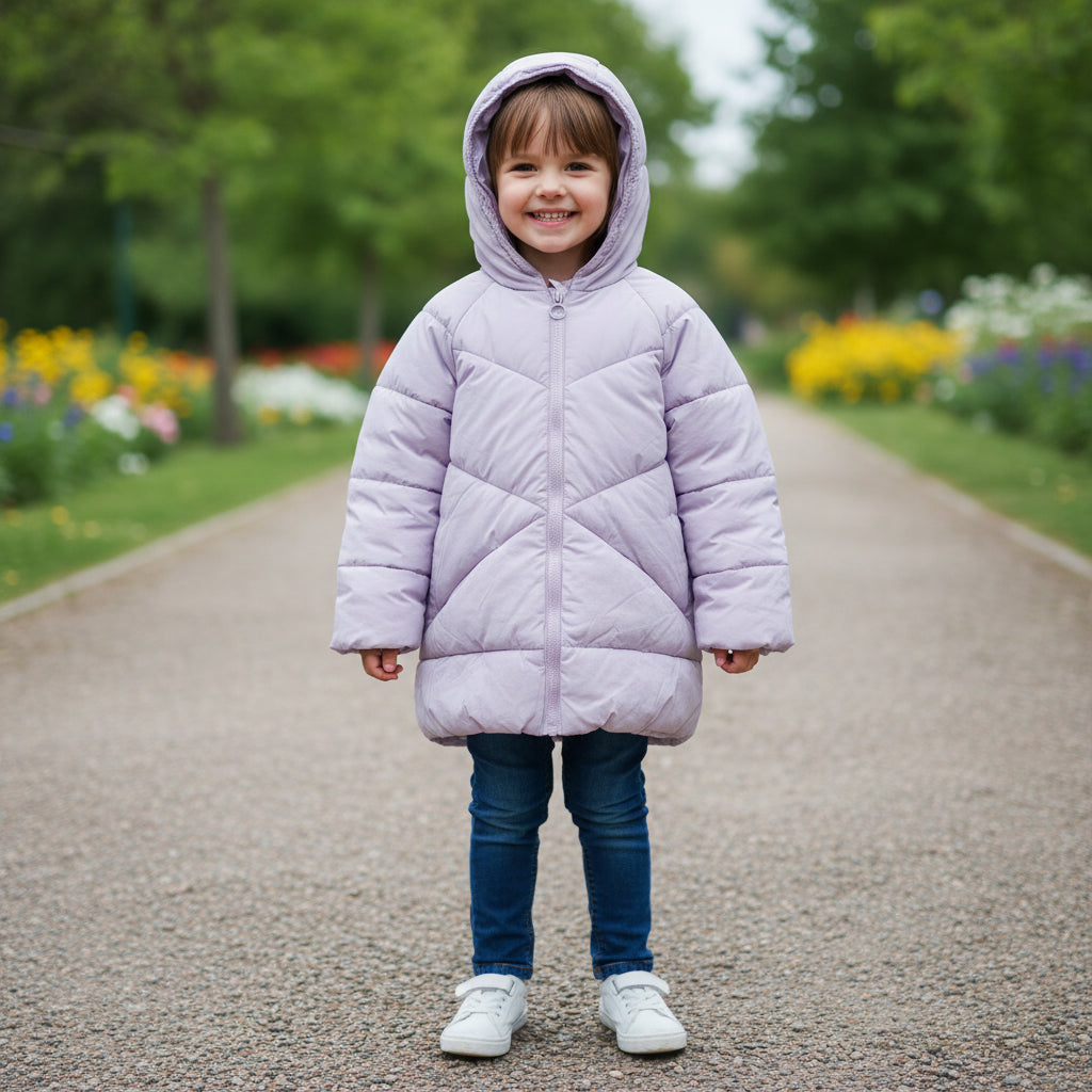 Winterjacke Mädchen 104 Outlet