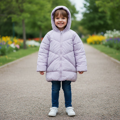 Winterjacke Mädchen 104 Outlet
