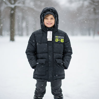 Winterjacke Jungs 146/152 Outlet