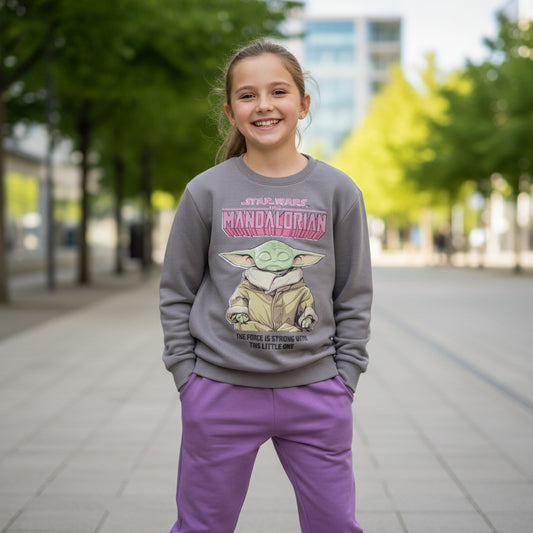 Set Stylische Kombi Star Wars Mädchen 122/128