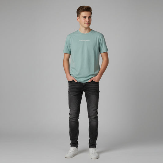 Set Jeans T-Shirt Jungs 134/140
