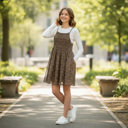 Sommerkleid Mädchen 158/164 Outlet