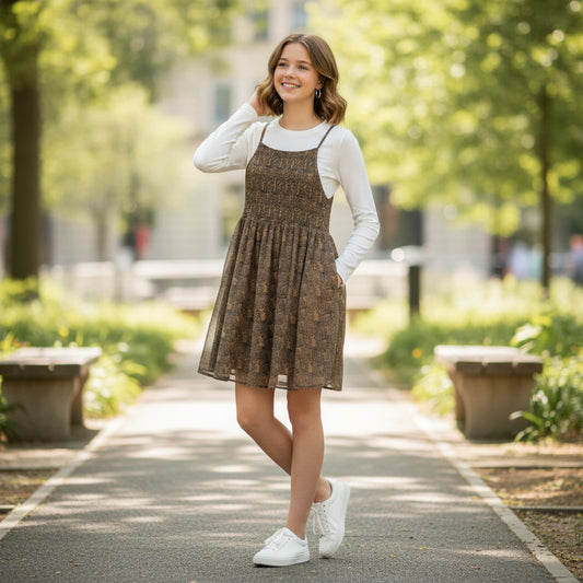 Sommerkleid Mädchen 158/164 Outlet