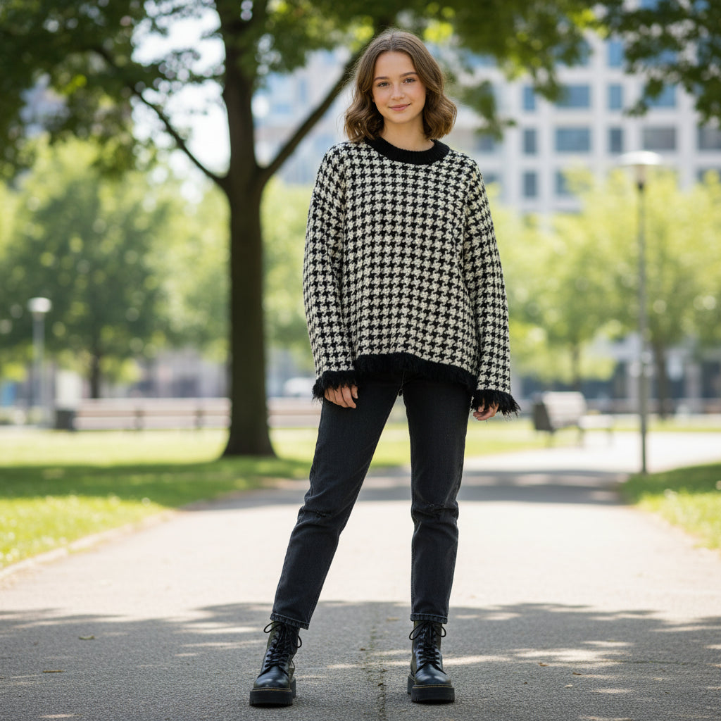 Strickpulli Mädchen 146 Outlet