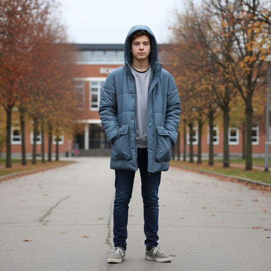 Winterjacke 158/164 Jungs Outlet