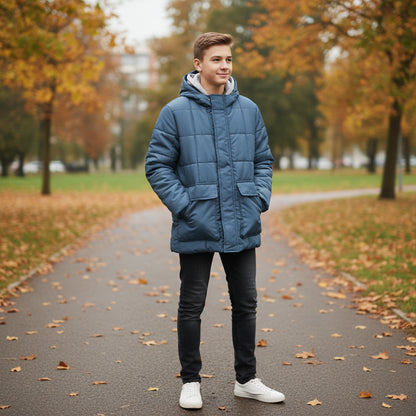Winterjacke Jungs 122/128 Outlet