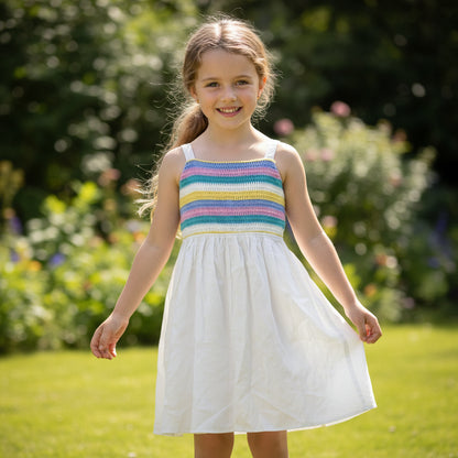 Sommerkleid Outlet Mädchen 146/152