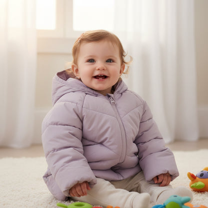 Winterjacke Mädchen 80  Outlet
