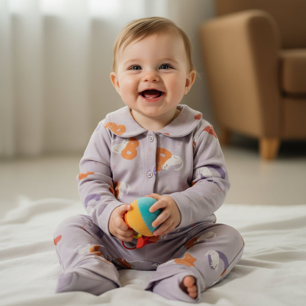 Baby Schlafanzug A Qualität 86/92