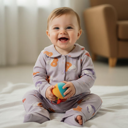 Baby Schlafanzug A Qualität 86/92