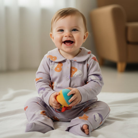 Baby Schlafanzug A Qualität 86/92