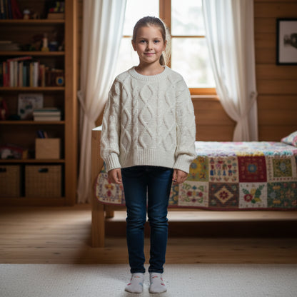 Strickpulli Mädchen Outlet 116