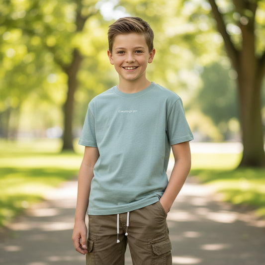 Set Sommerkleider Dreiviertel Hose T-Shirt Jungs, sehr gefragt 1467152