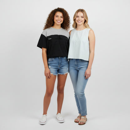 Set T-Shirts Mädchen 158/164 Outlet