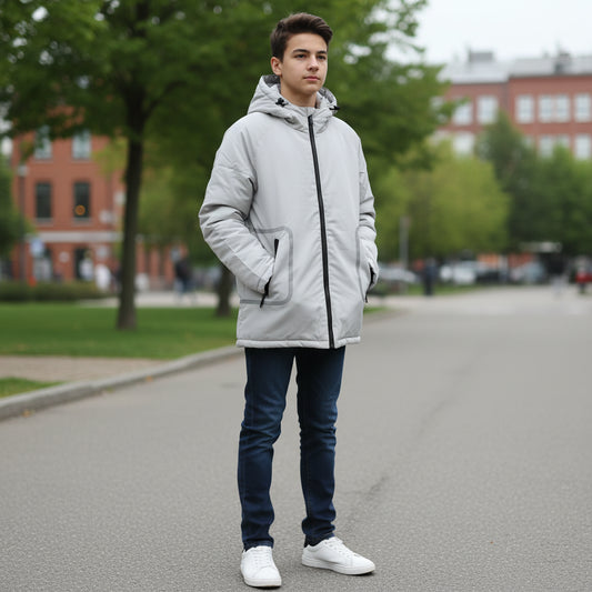 Winterjacke Jungs 146/152 Outlet