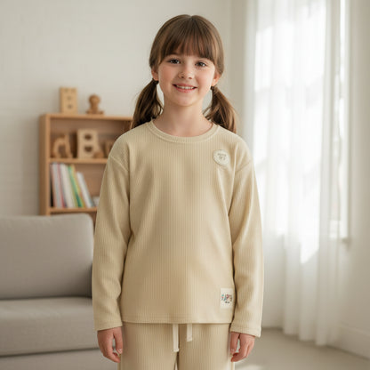 warmer Jogginanzug Mädchen 146/152