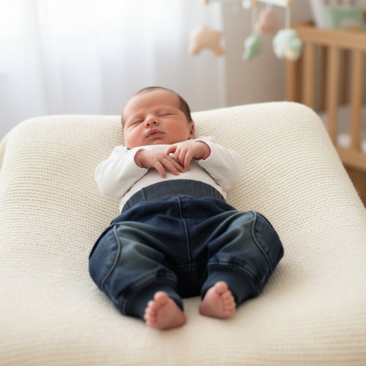 Jeans Baby Jungs 50/56