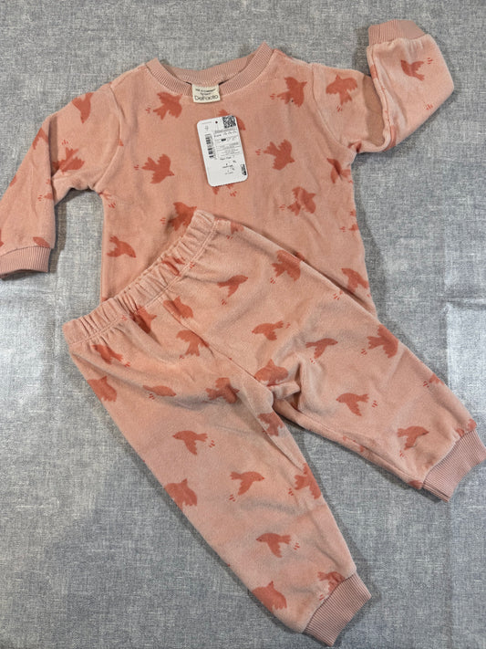 Schlafanzug Baby 74/80