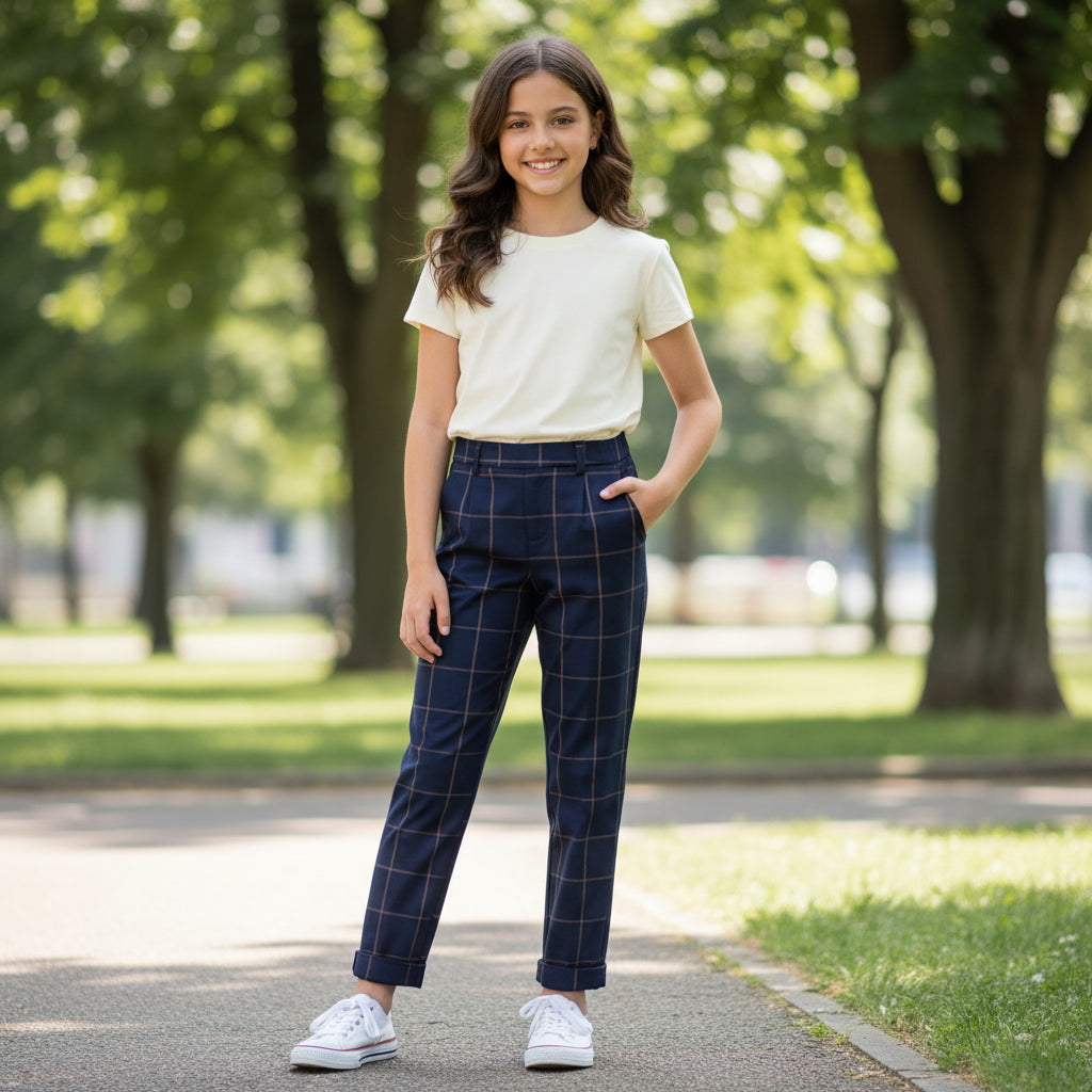 Tolle Hose + T-shirt 122 für Mädchen