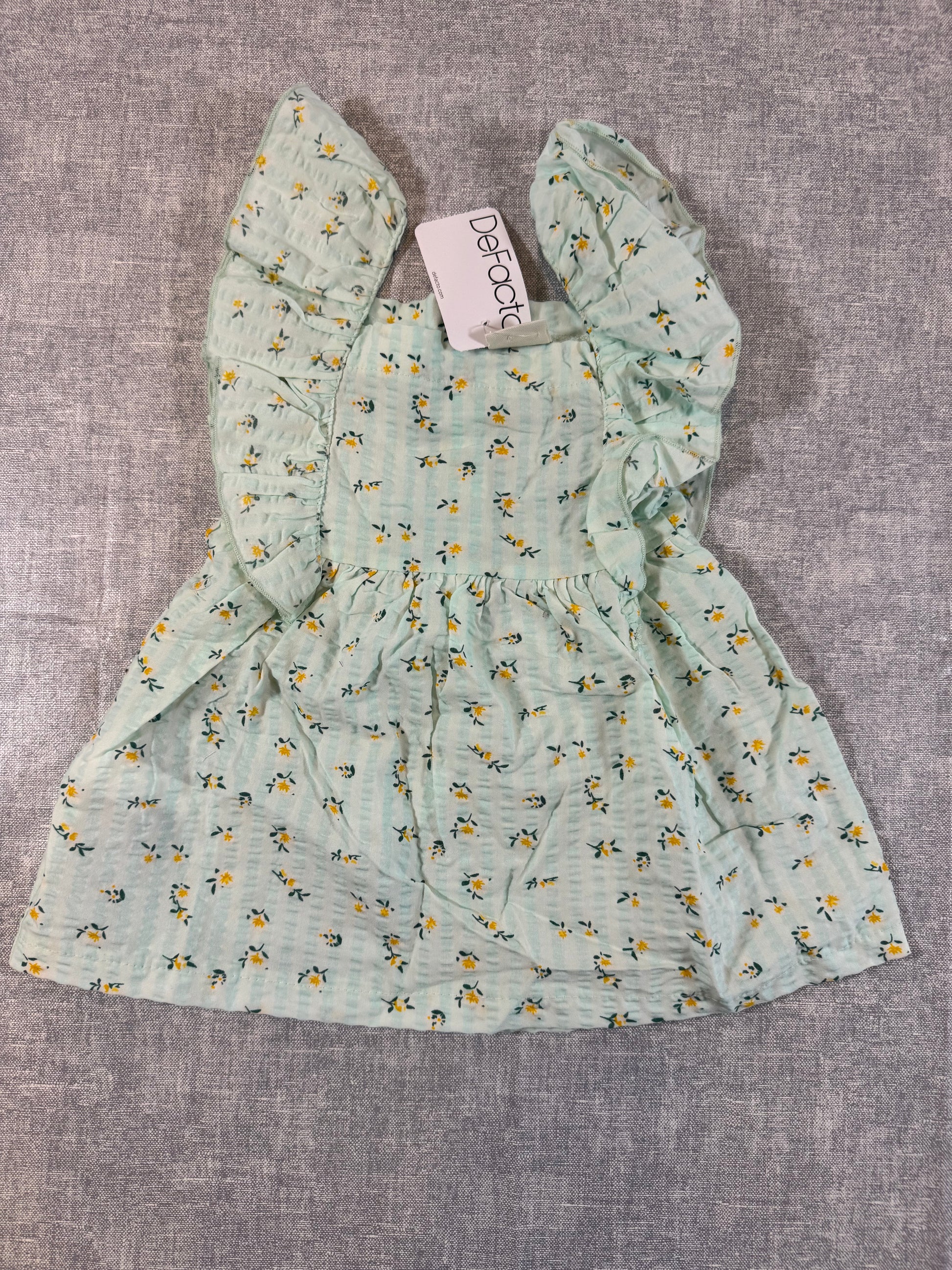 Süßes Sommerkleid 74/80
