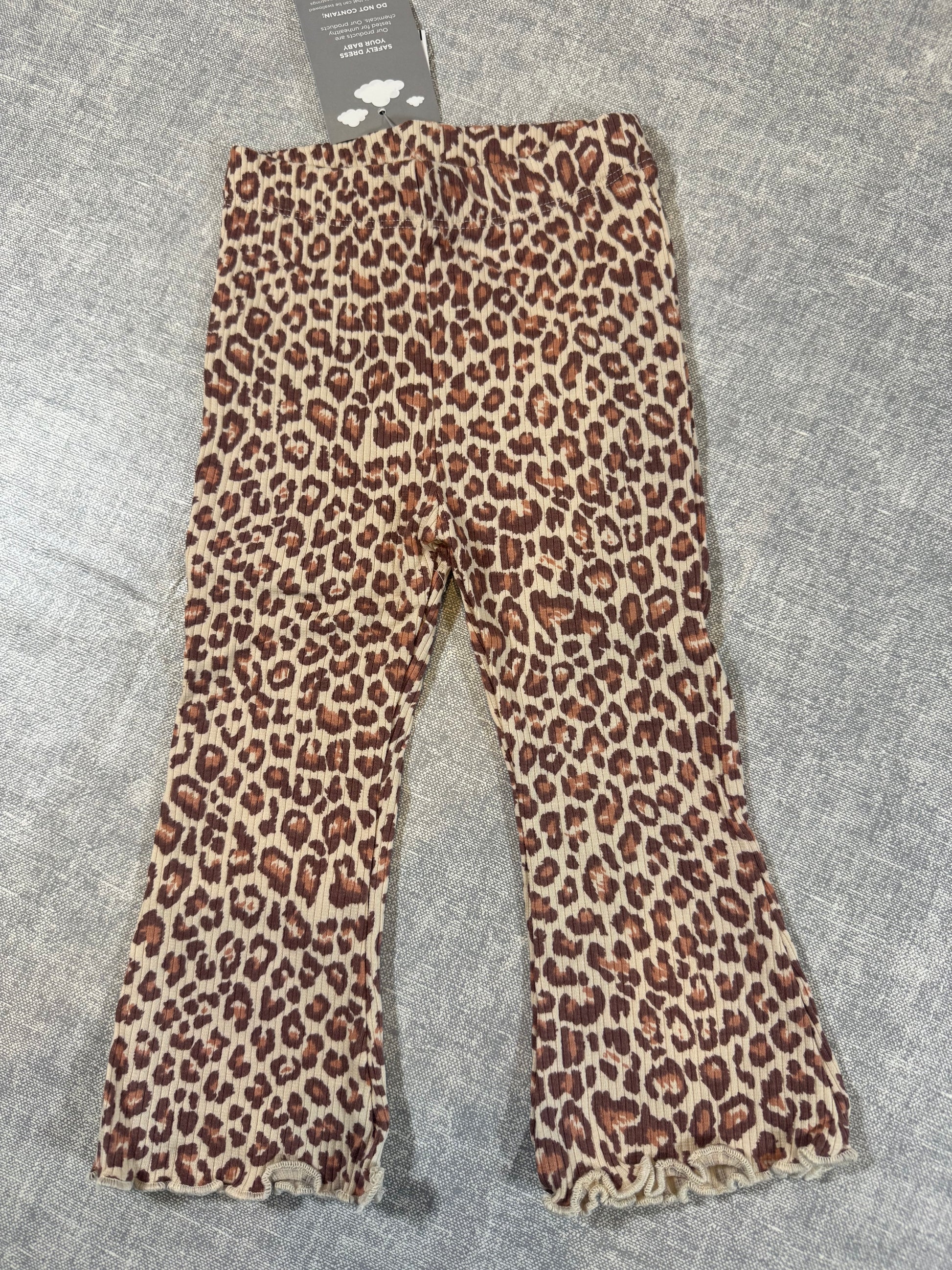 74/80 stylische Leggins 