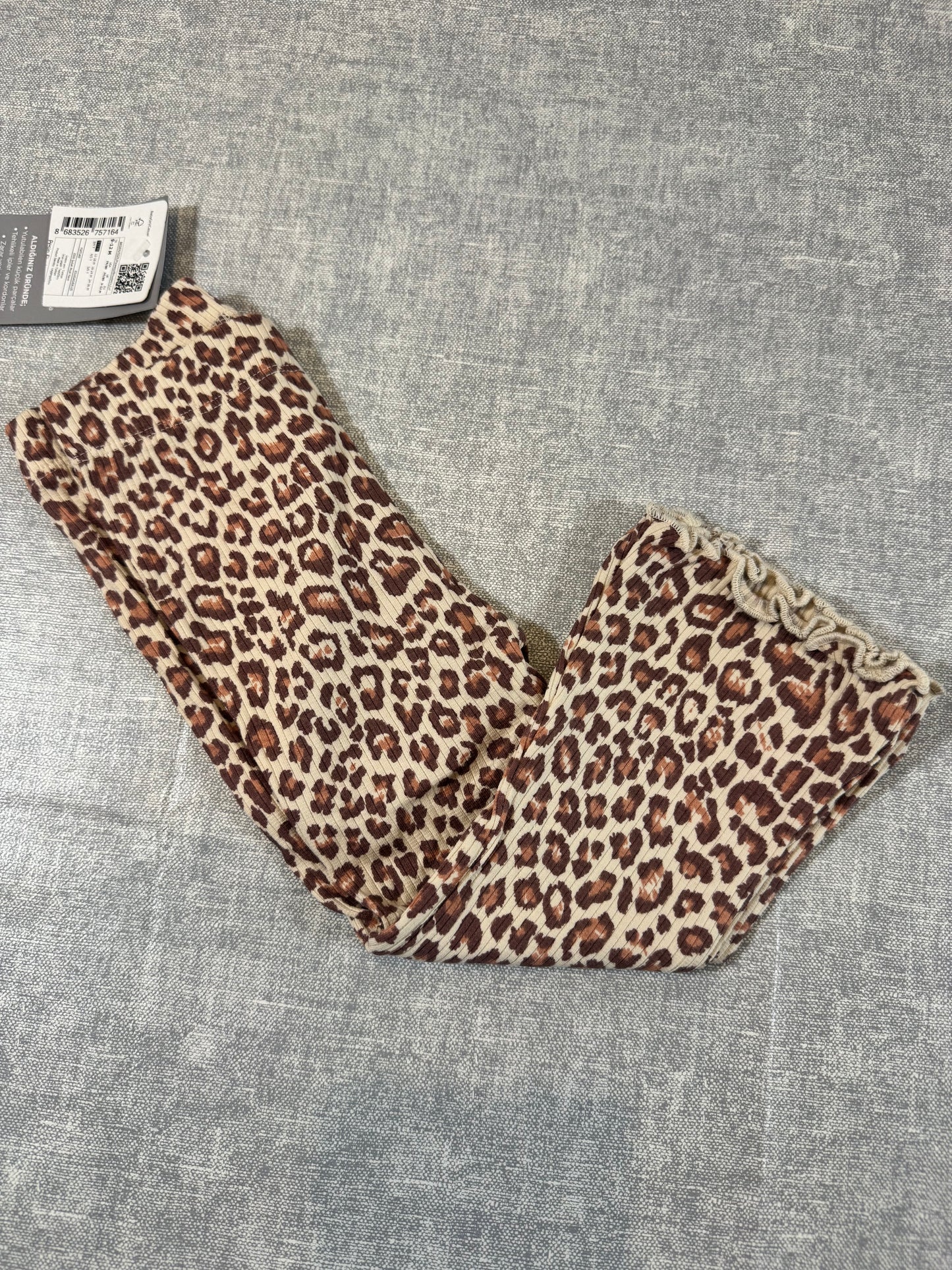 stylische Leggins Baby 74/80