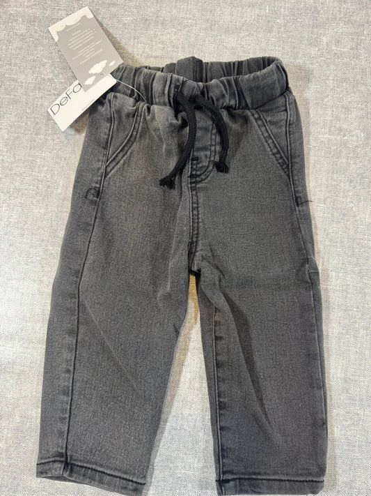 74/80 Stylische Jeans Baby
