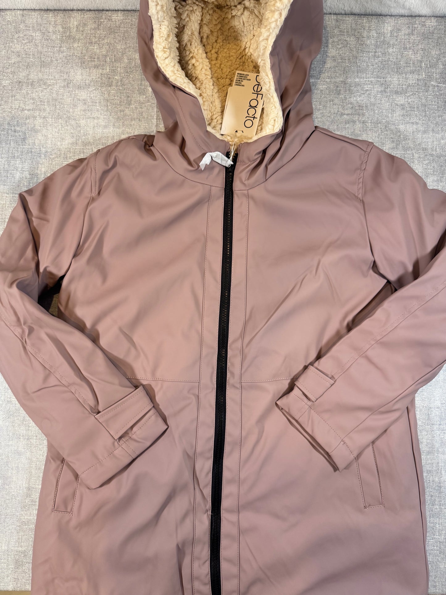 146/152 Winterjacke Wasserabweisend Mädchen