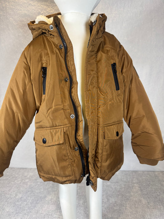 Winterjacke Orka Jungs 104