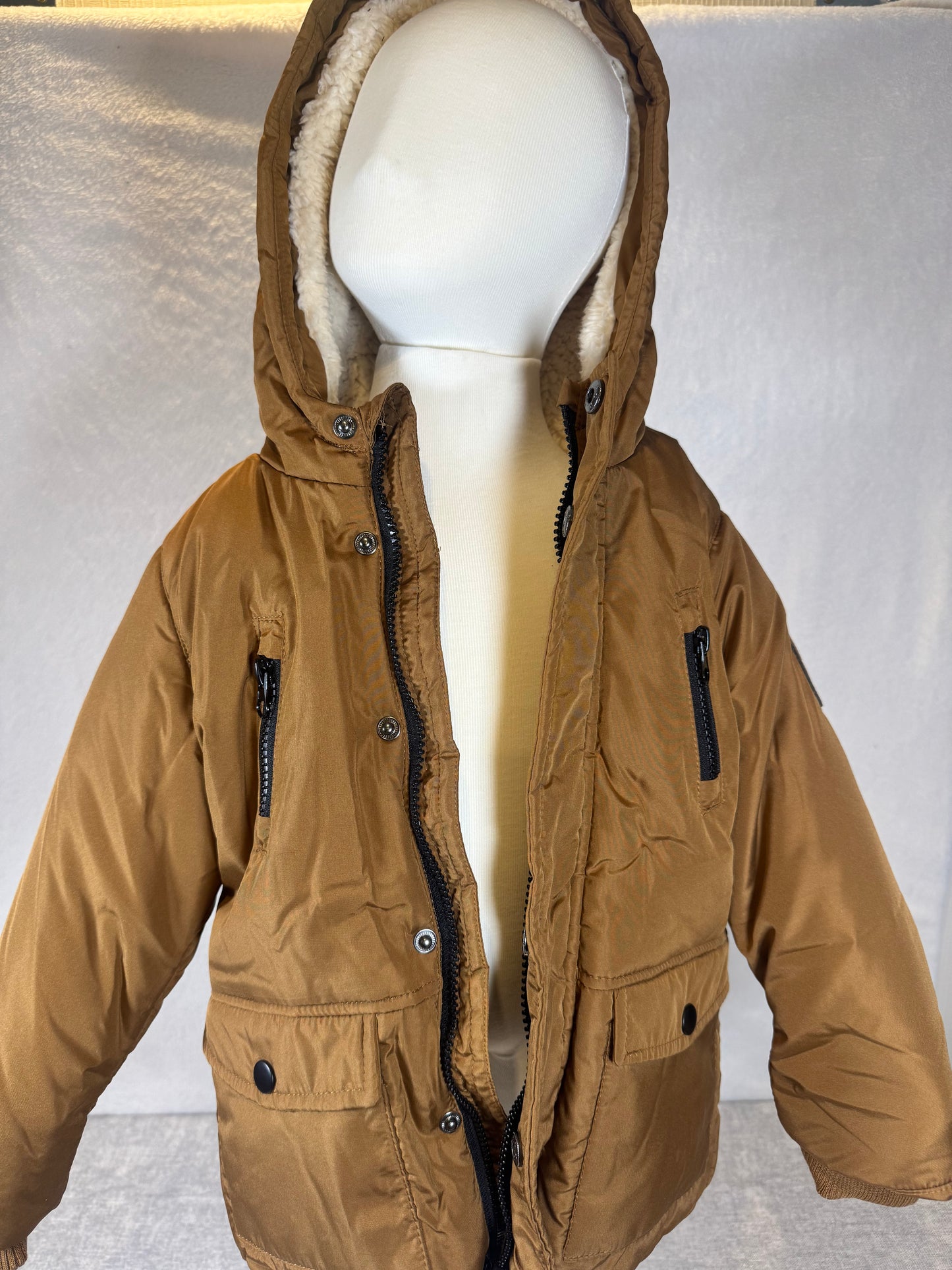 Winterjacke Orka Jungs 104