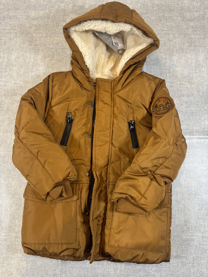 104 Winterjacke orka Jungs