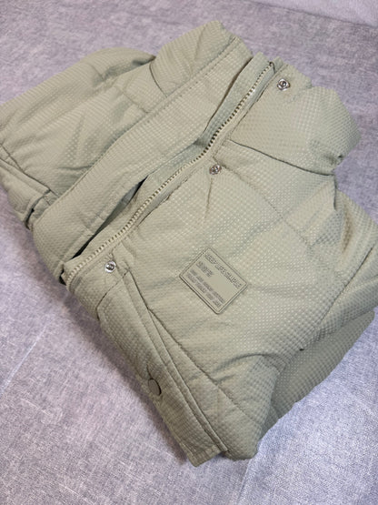 schöne Winterjacke Jungs 110/116