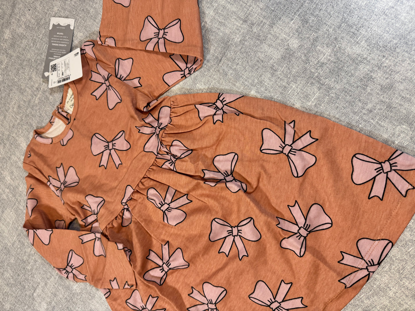 schönes Kleid Baby Mädchen 92/98 a