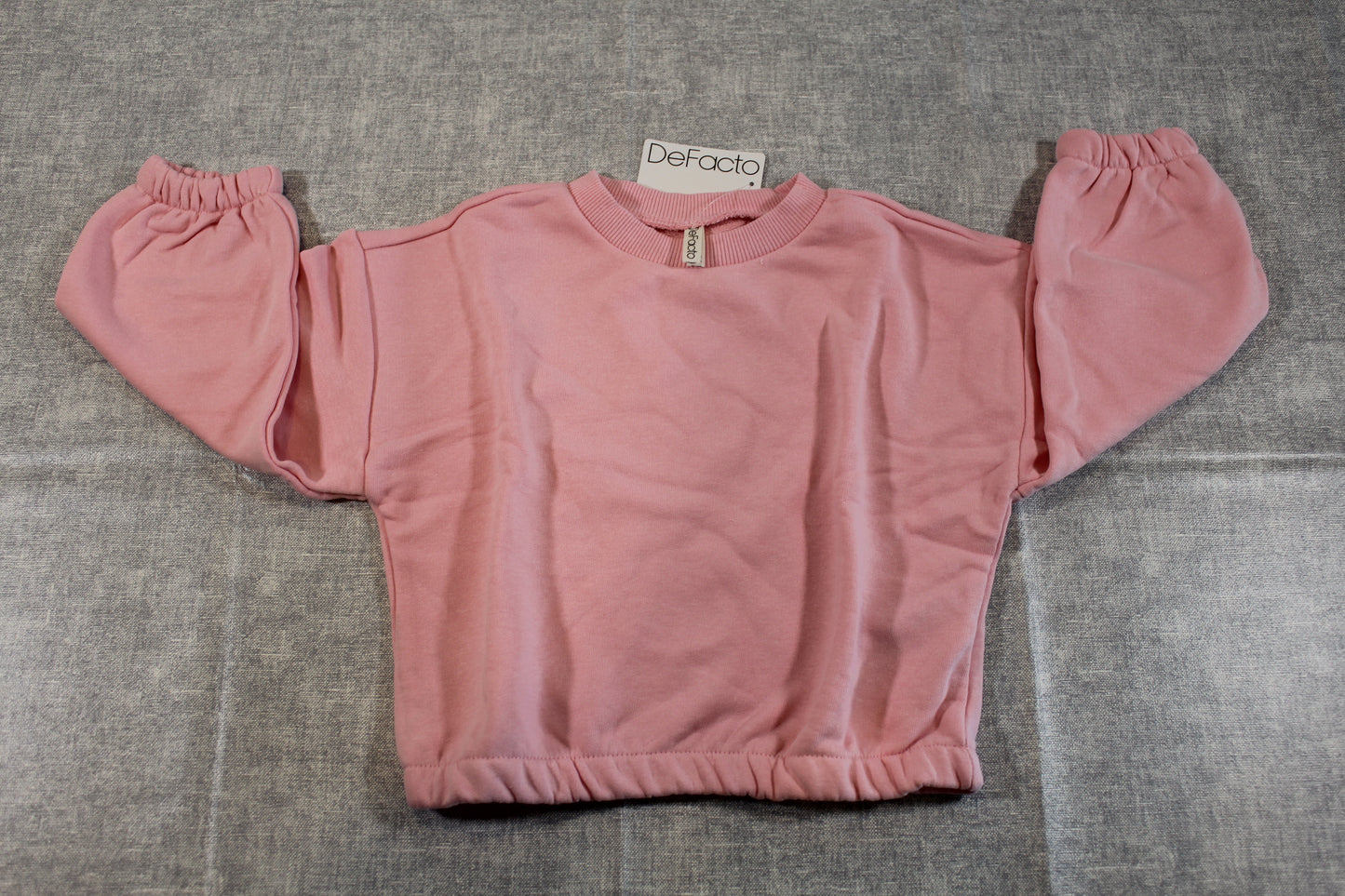 Pullover Rosa 104/110 Mädchen
