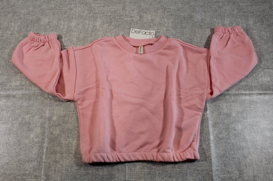 Pullover Rosa 104/110 Mädchen