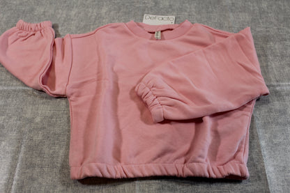 Uni Mädchen Pullover 104/110