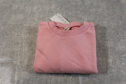 Uni Mädchen Pullover 104/110