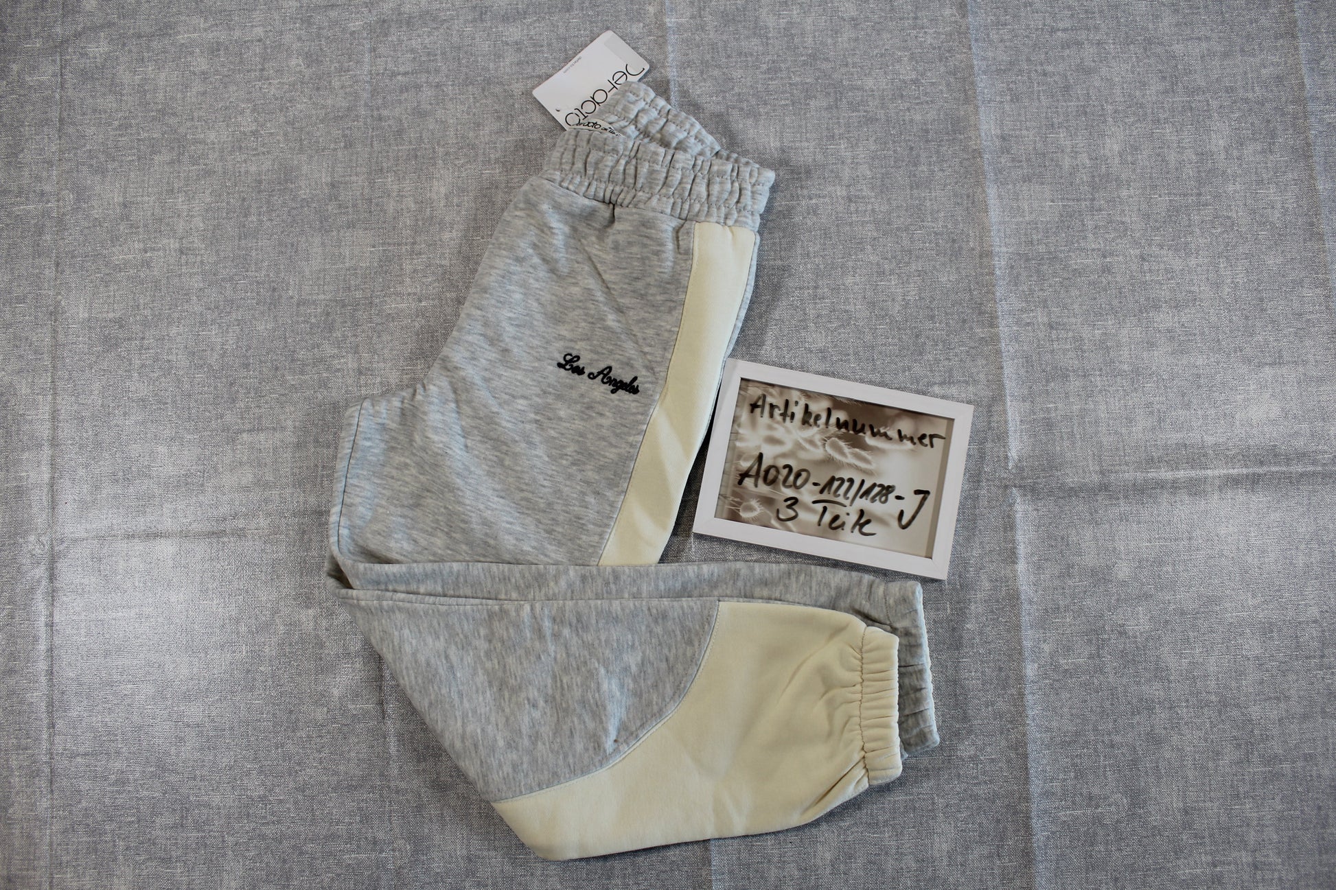 122/128 Jogginghose Jungen