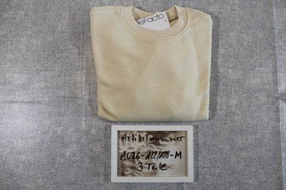 122/128 Uni Pullover Mädchen