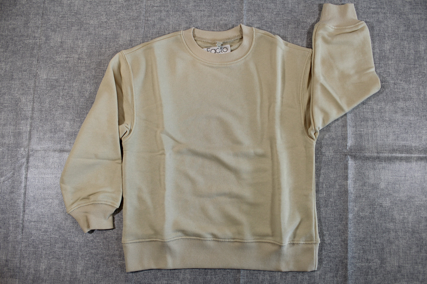 Uni Pullover Mädchen 122/128