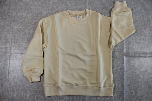 Uni Pullover Mädchen 122/128